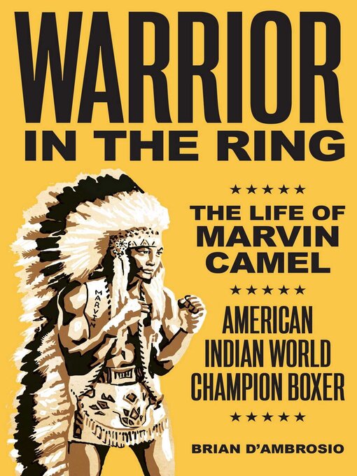 Cover image for Warrior in the Ring